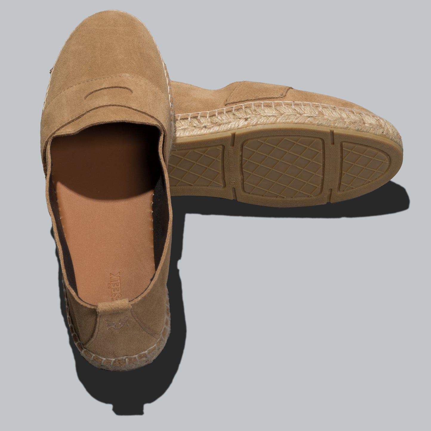 Esparteñas · Camel