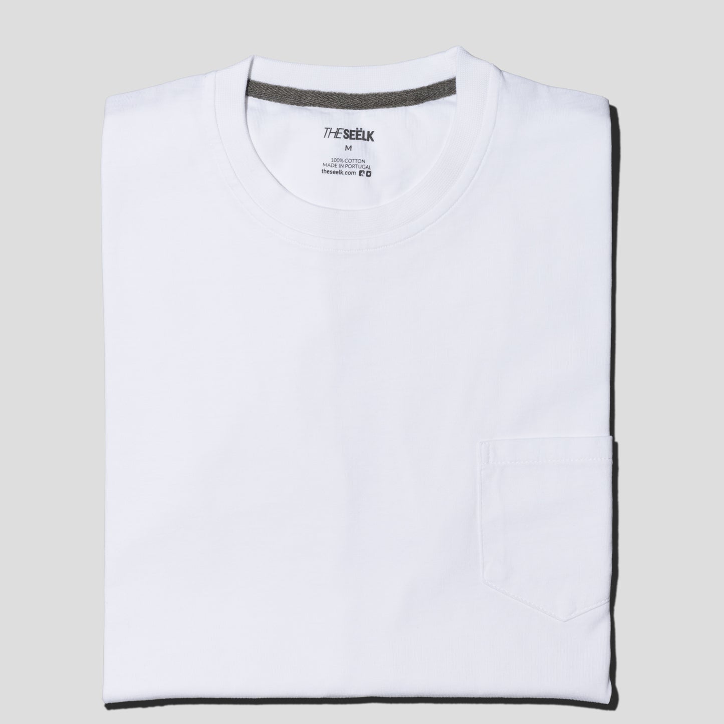 Camiseta · Blanco (RESERVA)