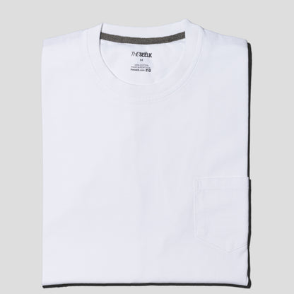 Camiseta · Blanco (RESERVA)
