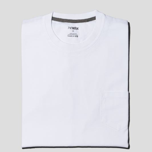 Camiseta · Blanco (RESERVA)