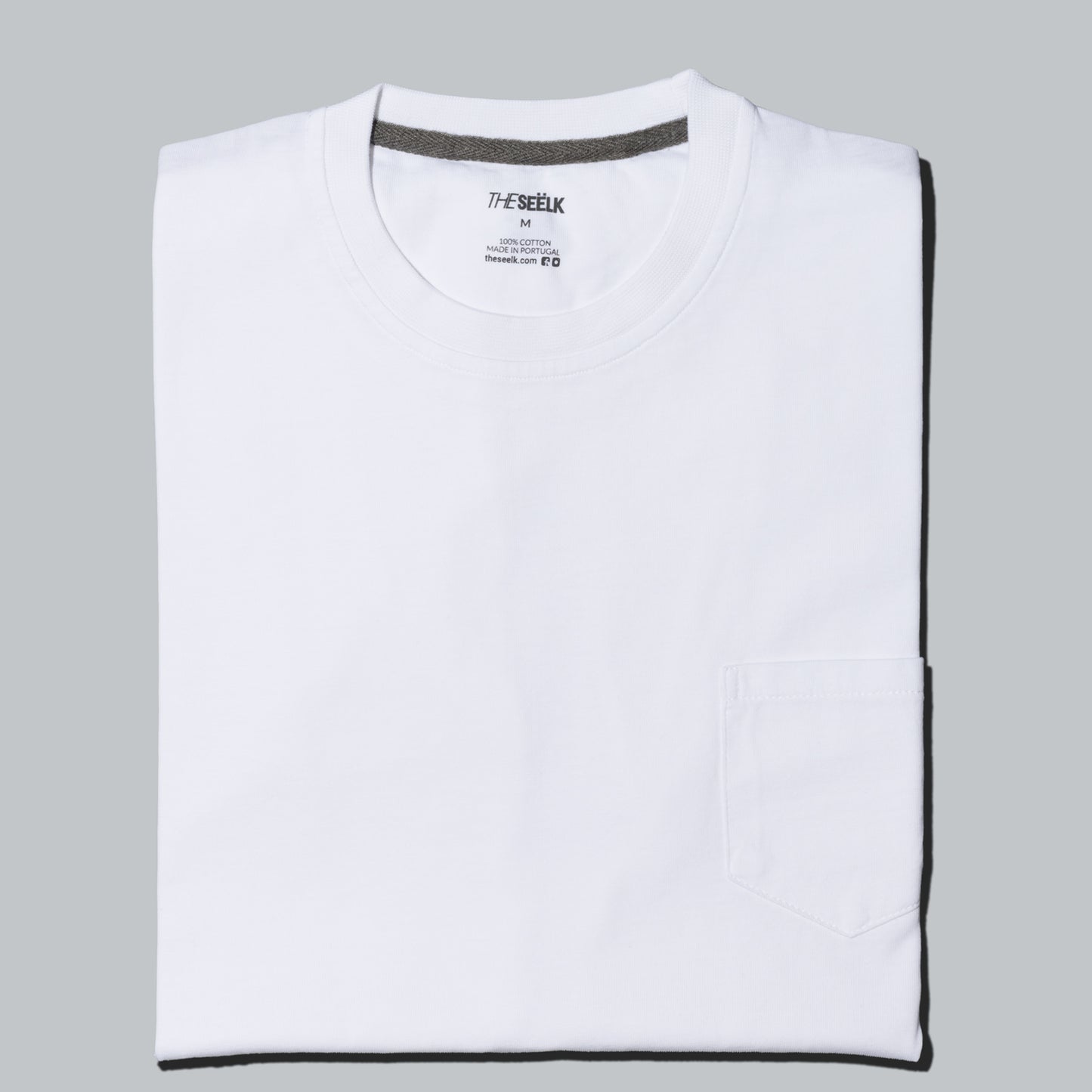 Camiseta · Blanco (RESERVA)