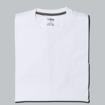Camiseta · Blanco (RESERVA)