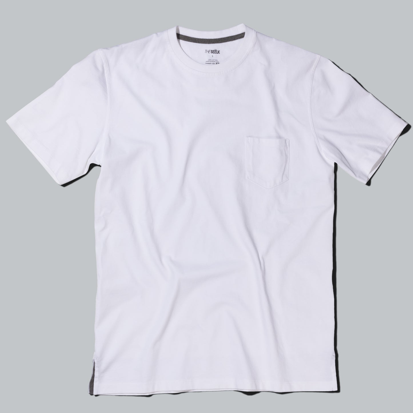 Camiseta · Blanco (RESERVA)