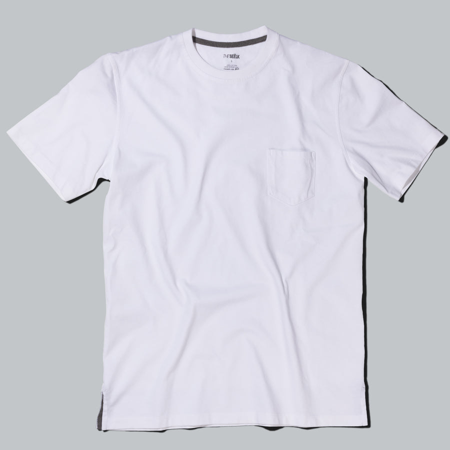 Camiseta · Blanco (RESERVA)