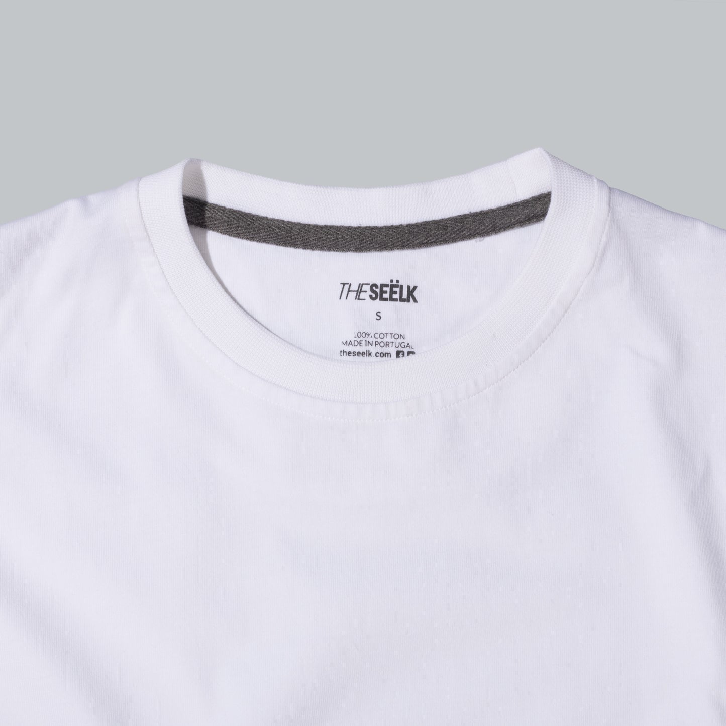 Camiseta · Blanco (RESERVA)