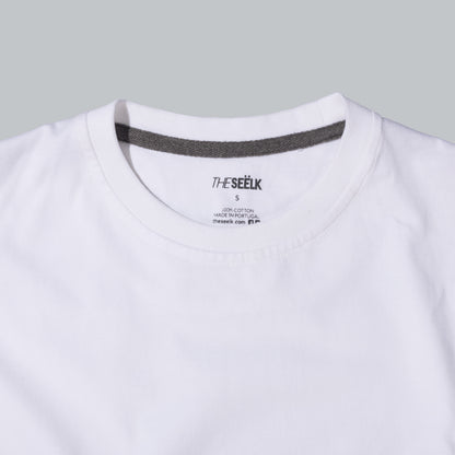 Camiseta · Blanco (RESERVA)