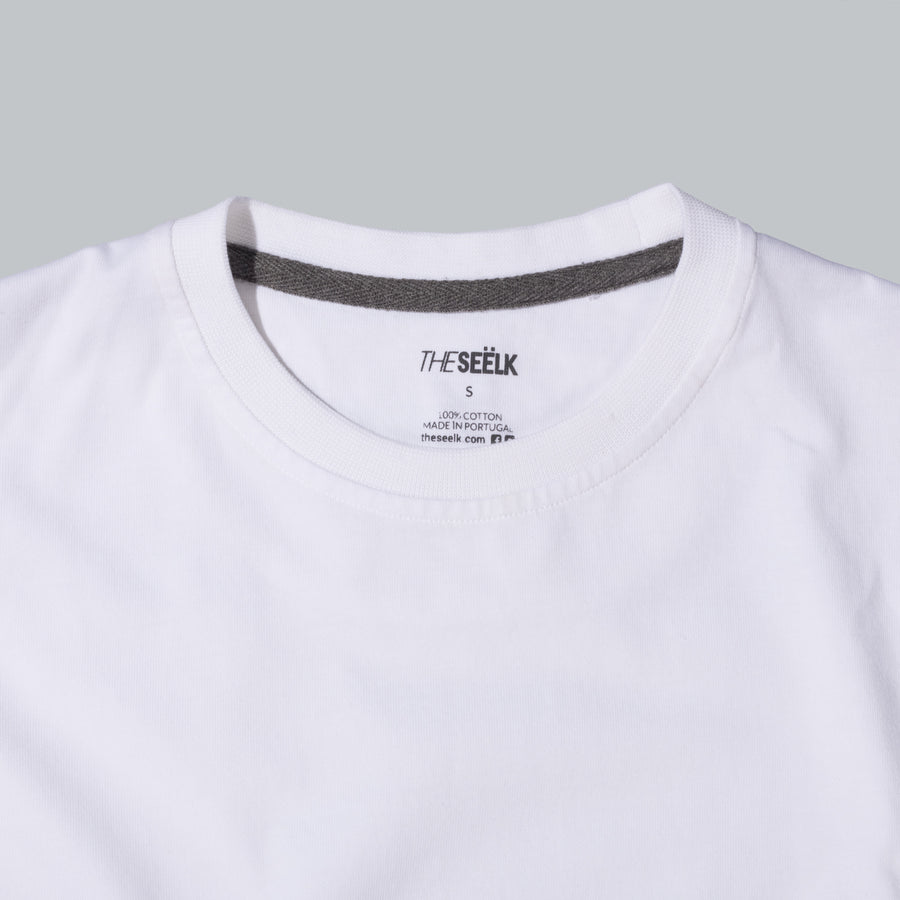 Camiseta · Blanco (RESERVA)