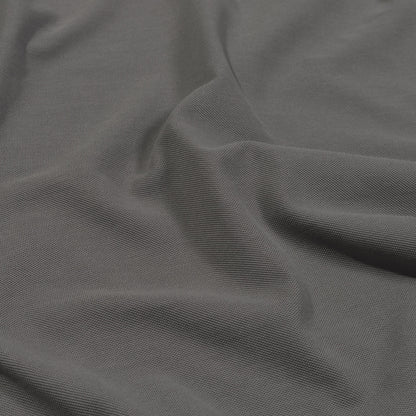 Polo Manga Larga · Gris Verdoso