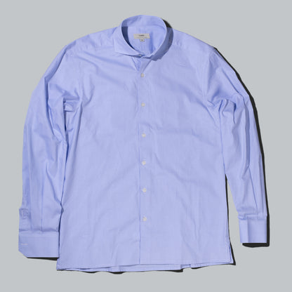 Camisa · Pata de Gallo Azul (RESERVA)