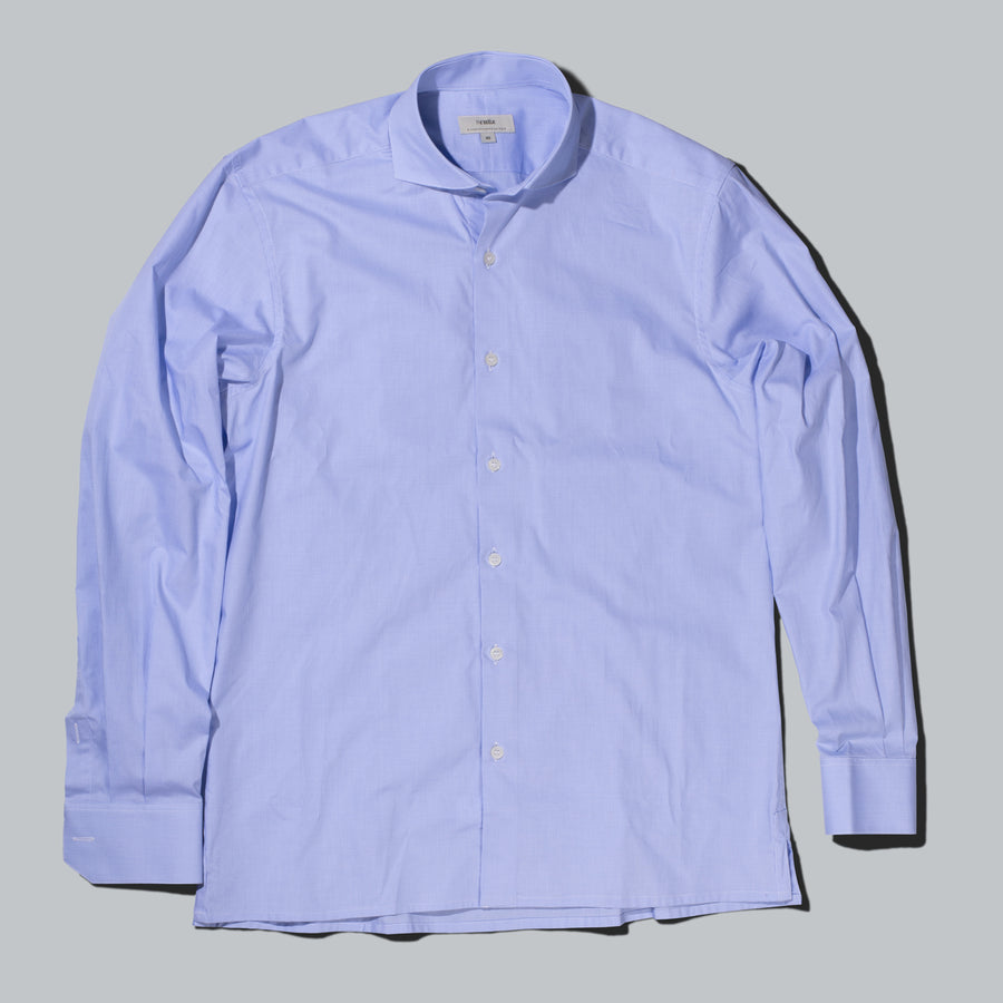 Camisa · Pata de Gallo Azul (RESERVA)