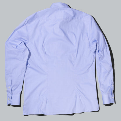 Camisa · Pata de Gallo Azul (RESERVA)
