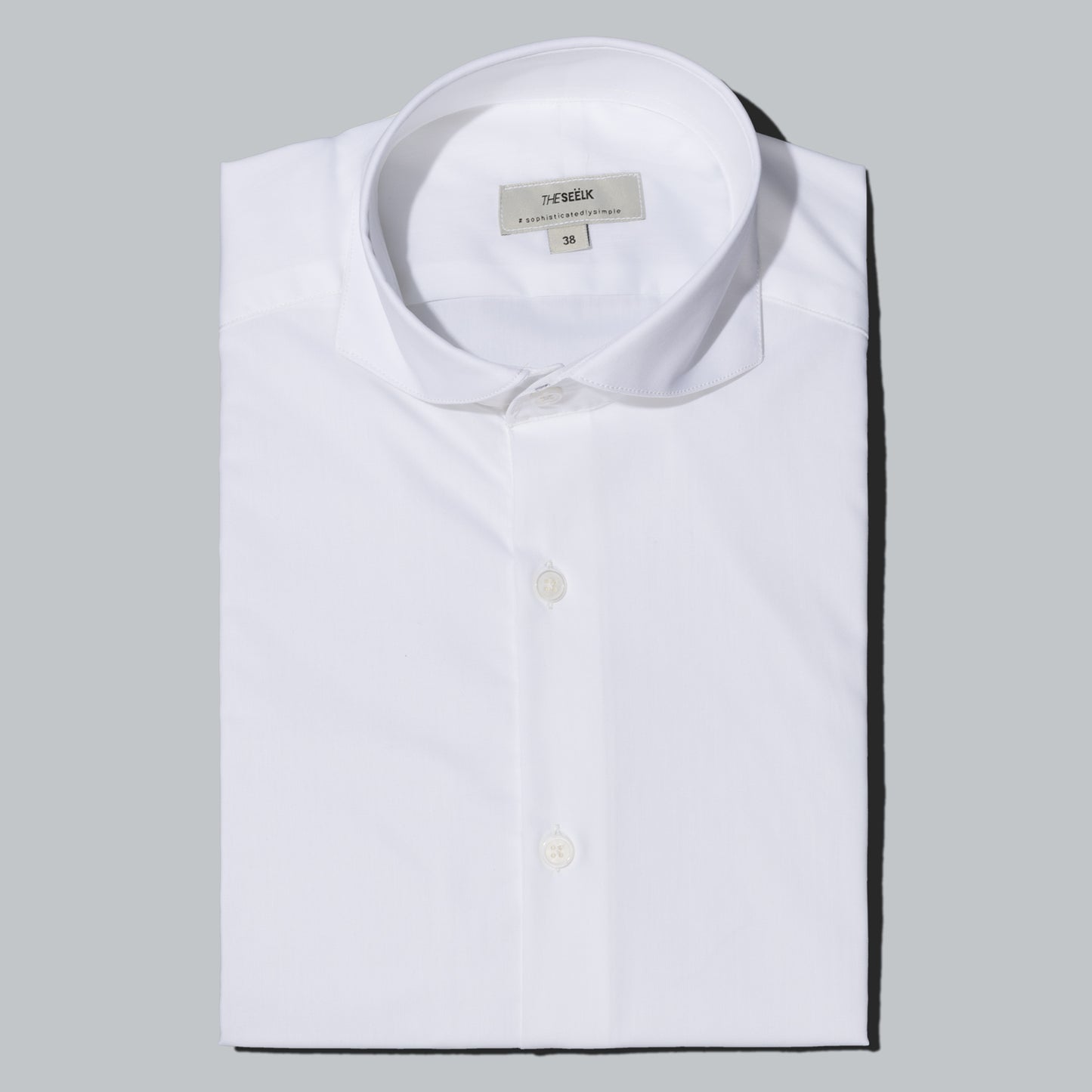 Camisa · Blanca (RESERVA)