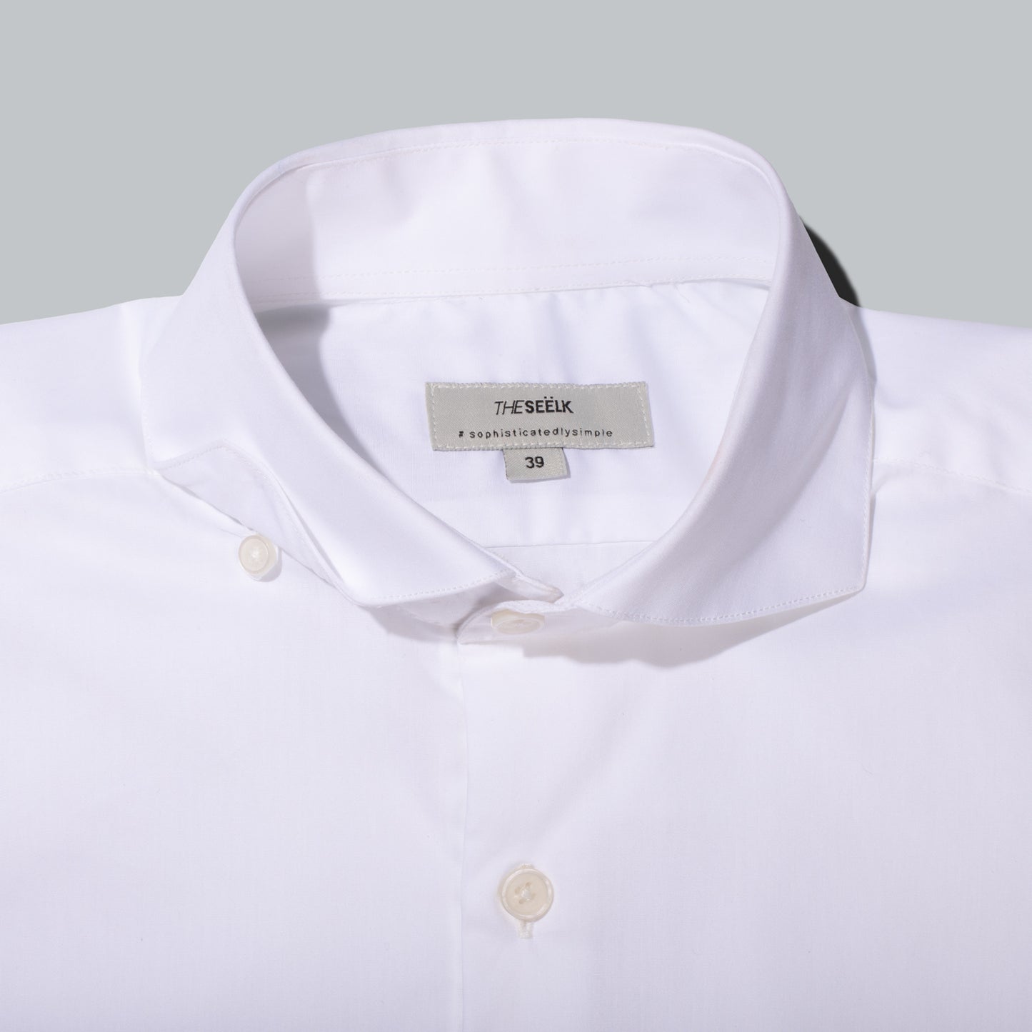 Camisa · Blanca (RESERVA)
