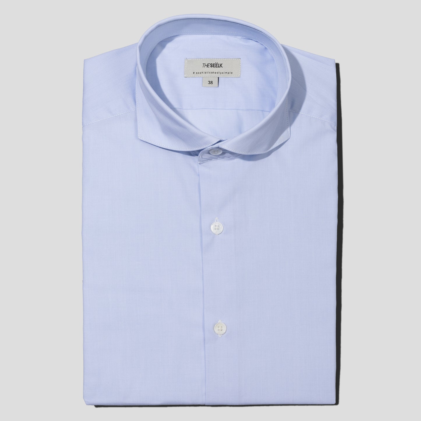 Camisa · Celeste (RESERVA)