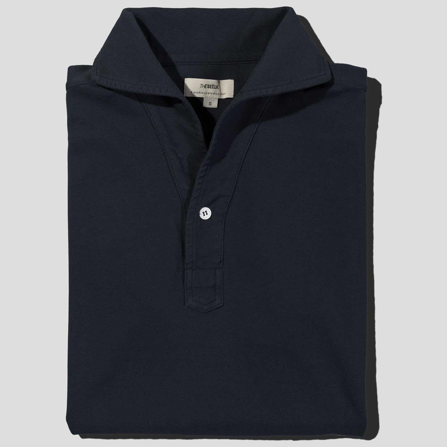 Polo Manga Corta · Marino (RESERVA)
