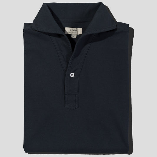 Polo Manga Corta · Marino (RESERVA)