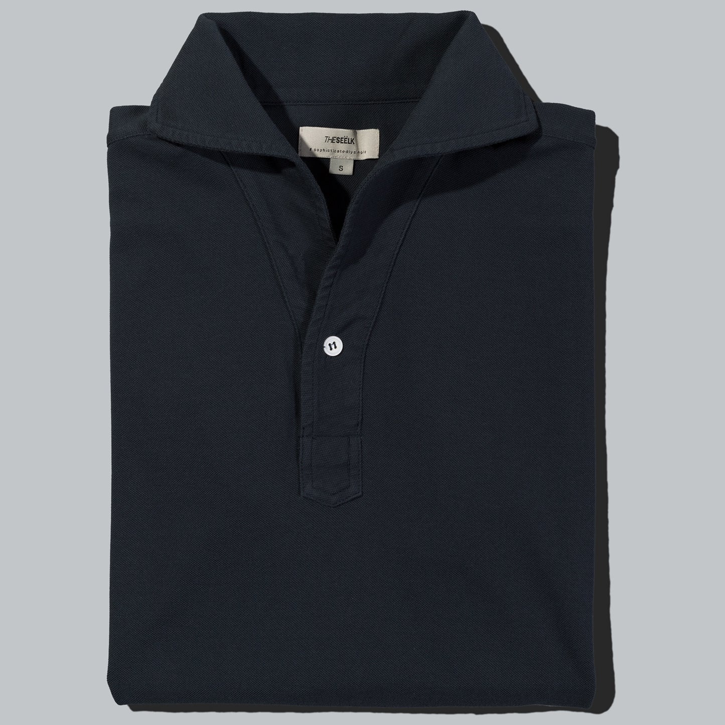 Polo Manga Corta · Marino (RESERVA)