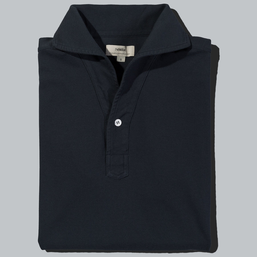 Polo Manga Corta · Marino (RESERVA)