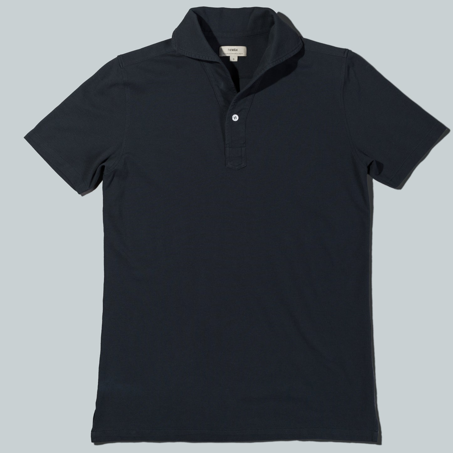 Polo Manga Corta · Marino (RESERVA)