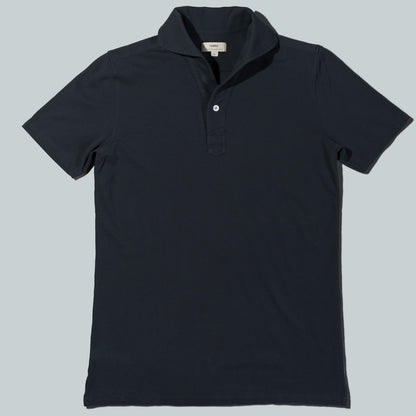 Polo Manga Corta · Marino (RESERVA)