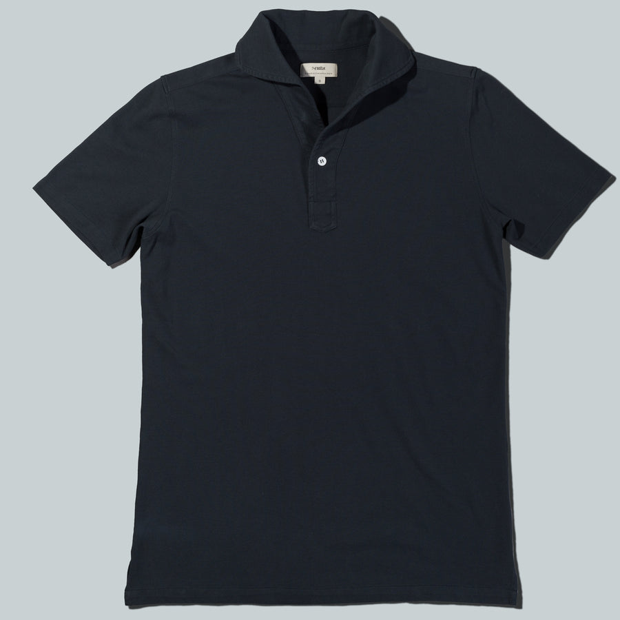 Polo Manga Corta · Marino (RESERVA)