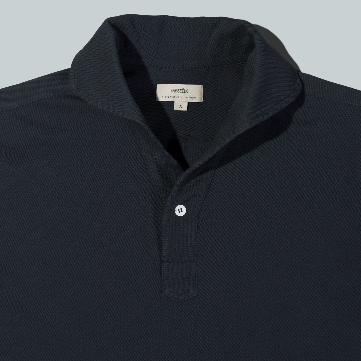 Polo Manga Corta · Marino (RESERVA)