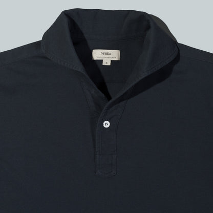 Polo Manga Corta · Marino (RESERVA)