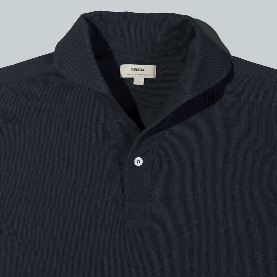 Polo Manga Corta · Marino (RESERVA)
