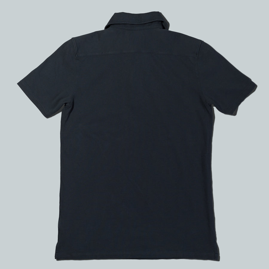 Polo Manga Corta · Marino (RESERVA)