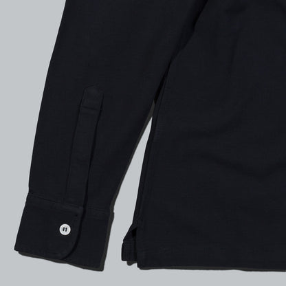 Polo Manga Larga · Marino (RESERVA)