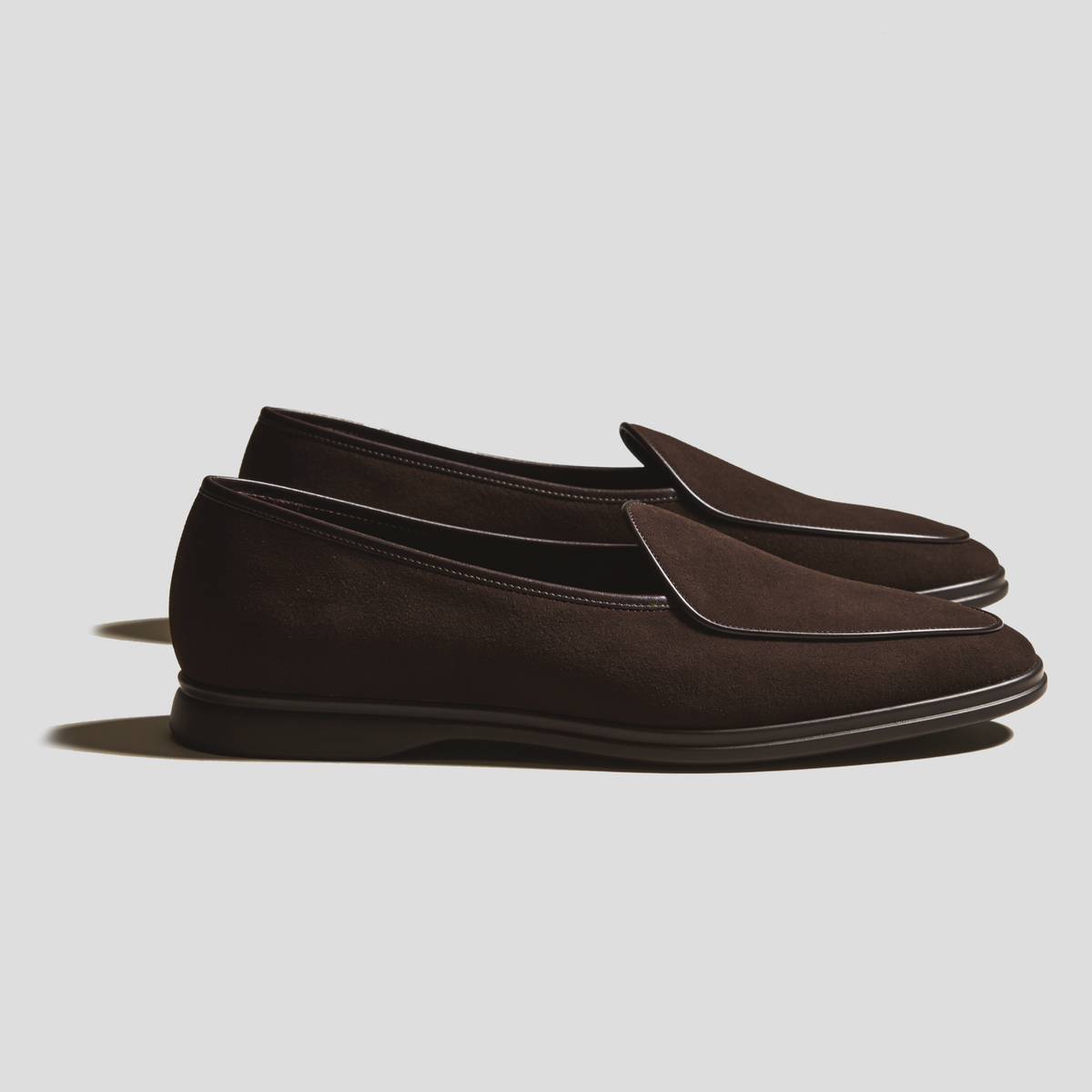 Mocasines Belgian · Ante Prueba 2