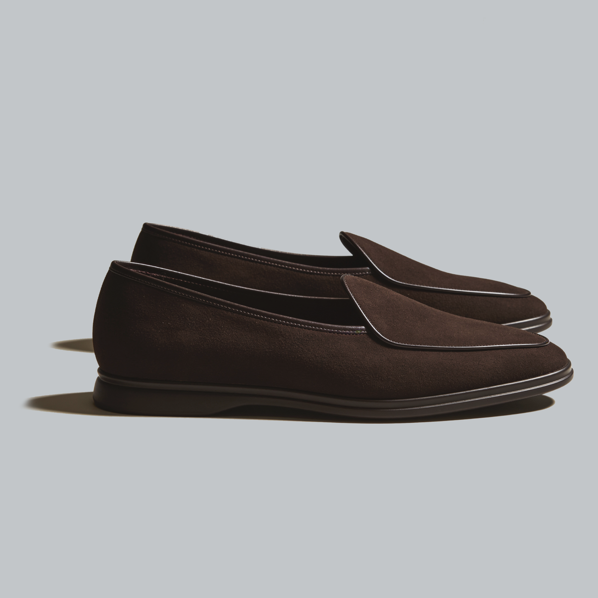 Mocasines Belgian · Ante Prueba 2