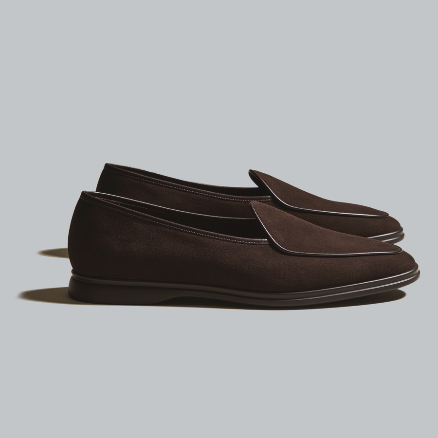 Mocasines Belgian · Ante Prueba 2