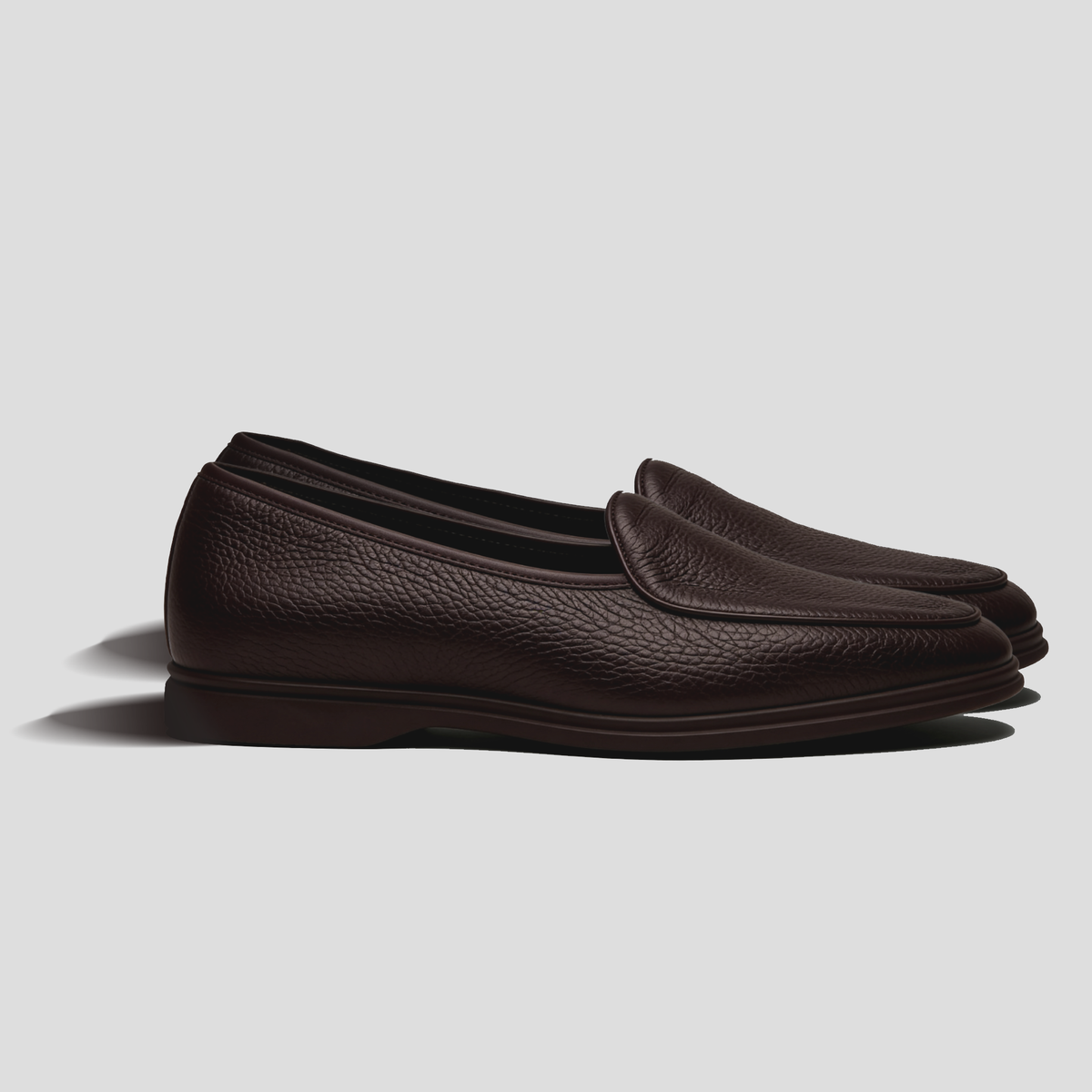 Mocasines Belgian · Ciervo PRUEBA