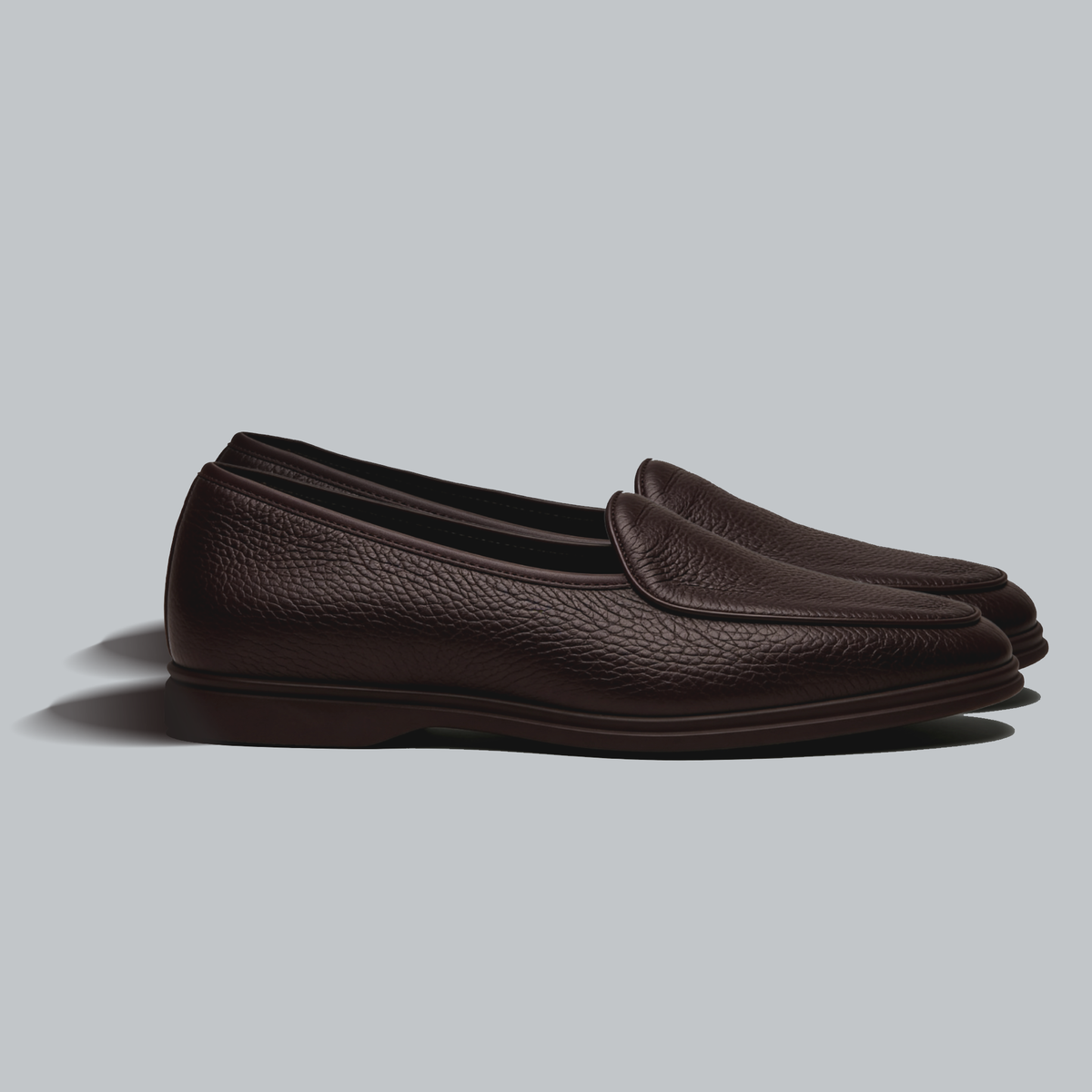 Mocasines Belgian · Ciervo PRUEBA