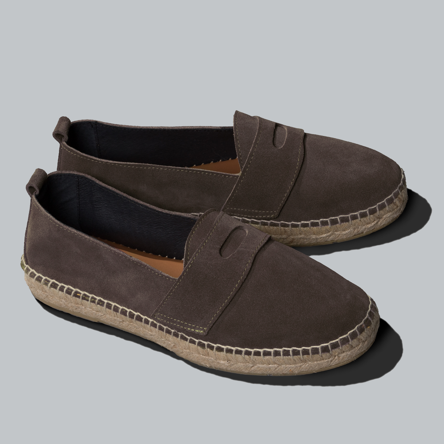 Esparteñas · Marrón Topo (RESERVA)