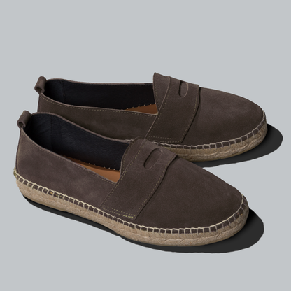 Esparteñas · Marrón Topo (RESERVA)