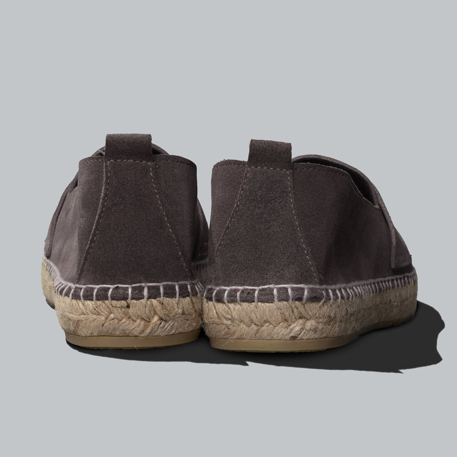 Esparteñas · Marrón Topo (RESERVA)