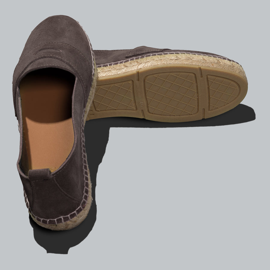 Esparteñas · Marrón Topo (RESERVA)