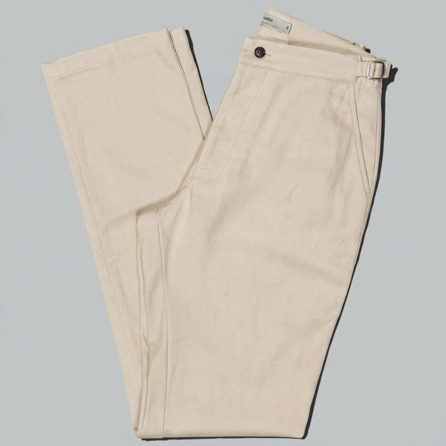 Chino Lino/Algodón · Crudo (RESERVA)