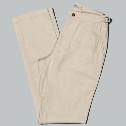 Chino Lino/Algodón · Crudo (RESERVA)
