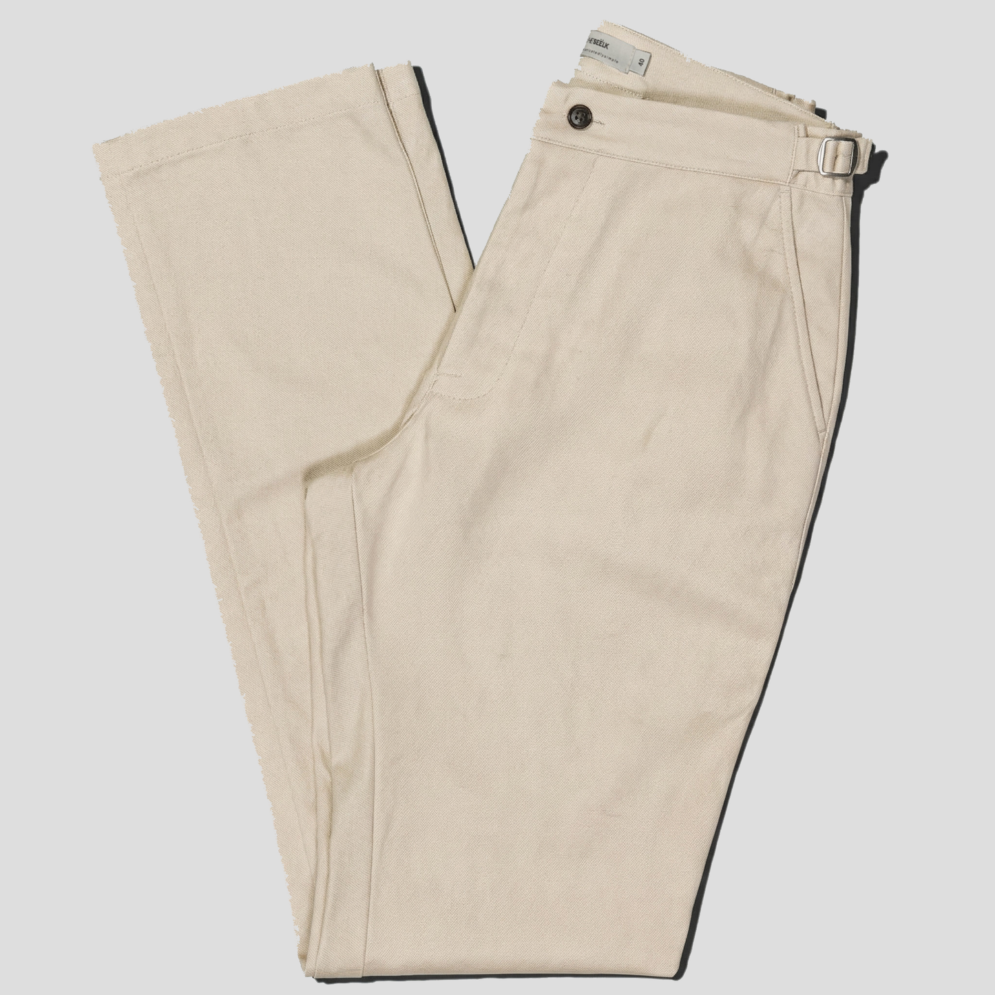 Chino Lino/Algodón · Crudo (RESERVA)