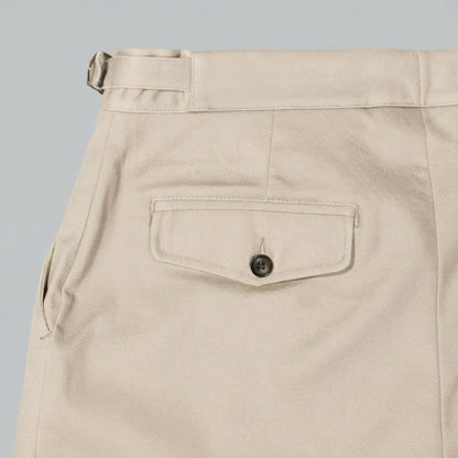 Chino Lino/Algodón · Crudo (RESERVA)