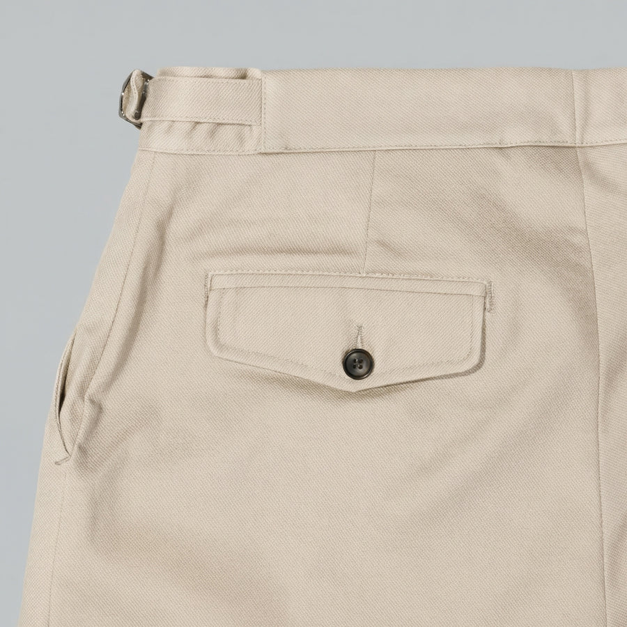 Chino Lino/Algodón · Crudo (RESERVA)