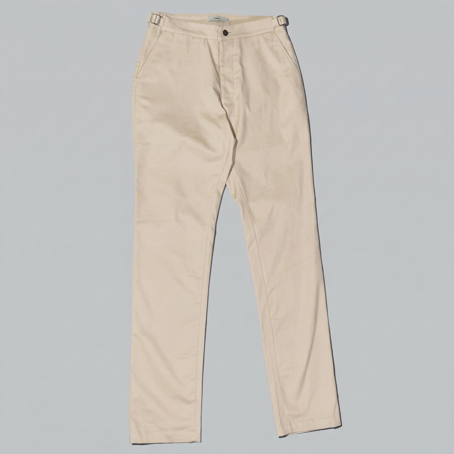 Chino Lino/Algodón · Crudo (RESERVA)