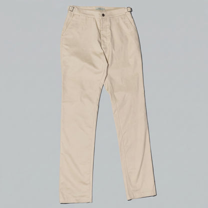 Chino Lino/Algodón · Crudo (RESERVA)
