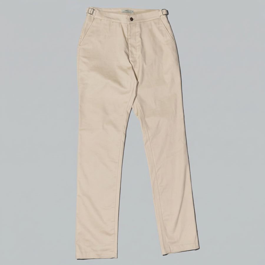 Chino Lino/Algodón · Crudo (RESERVA)