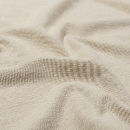 Polo Manga Larga · Crudo Mélange (RESERVA)