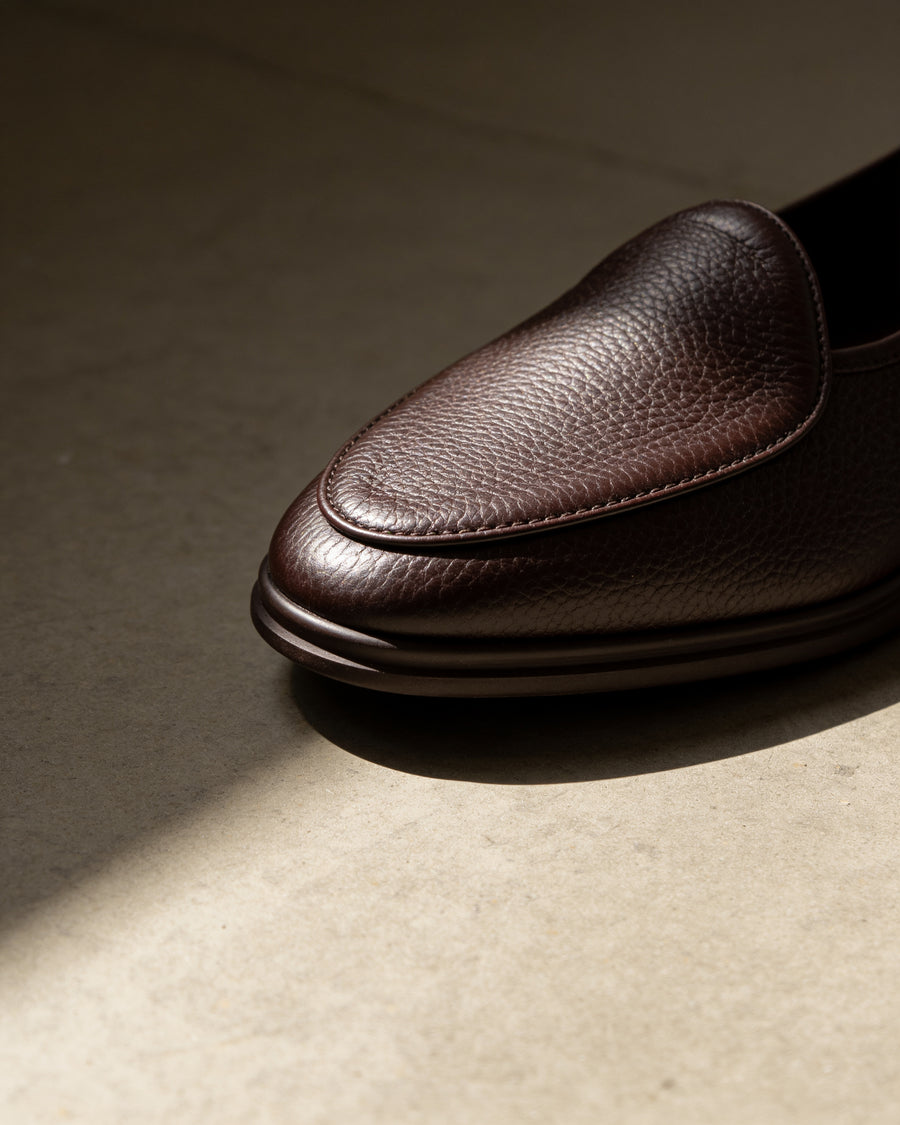 Mocasines Belgian · Ciervo Prueba 2