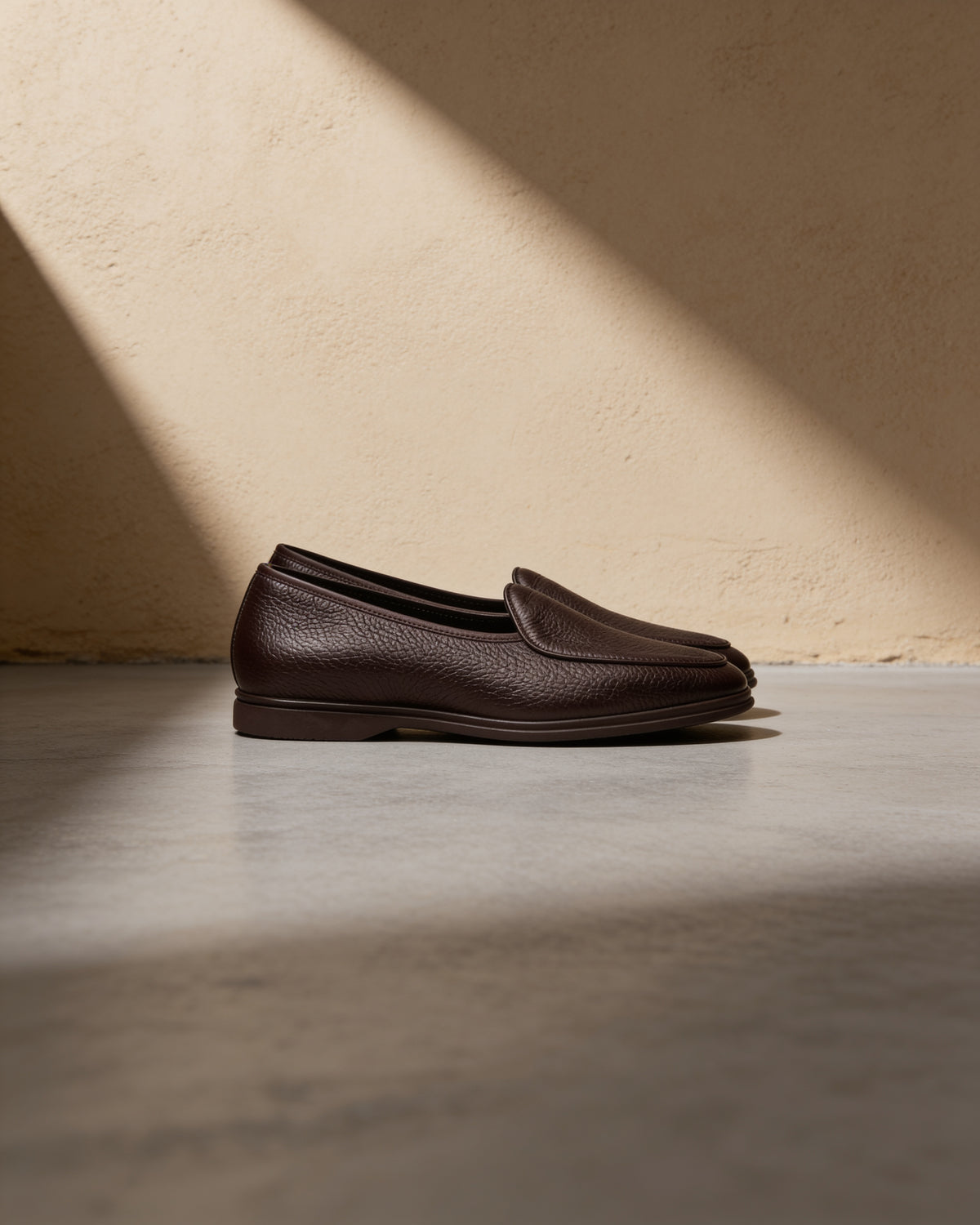 Mocasines Belgian · Ciervo PRUEBA